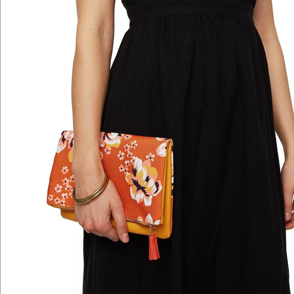 Rachel Pally Reversible Clutch